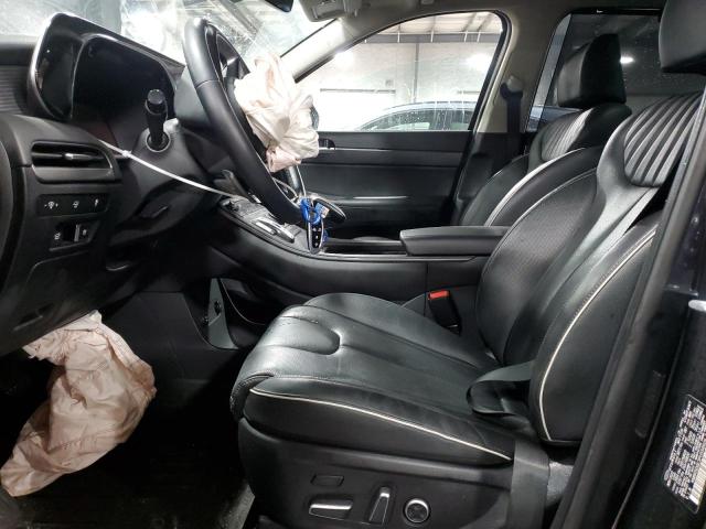 2023 HYUNDAI PALISADE L - KM8R5DGE3PU558926