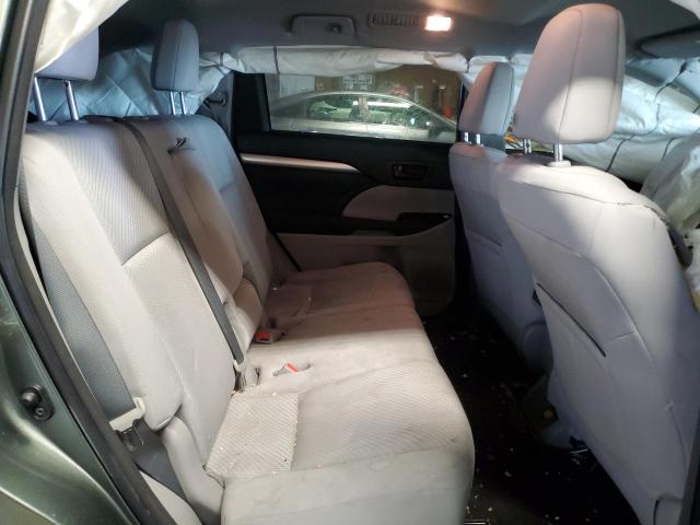 2015 TOYOTA HIGHLANDER - 5TDZARFH4FS010445