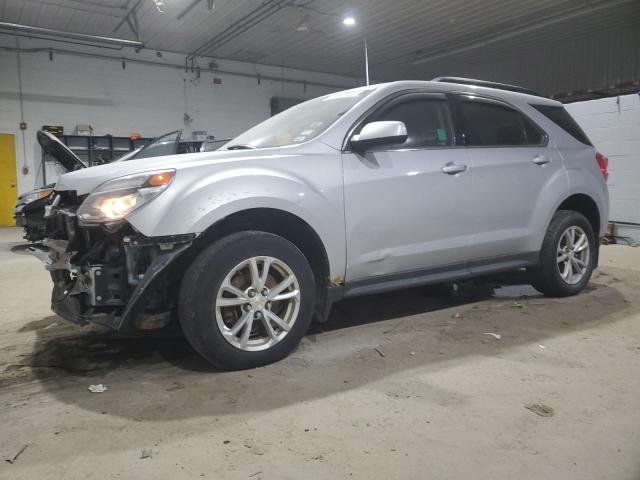 2017 CHEVROLET EQUINOX LT - 2GNFLFEK1H6168707