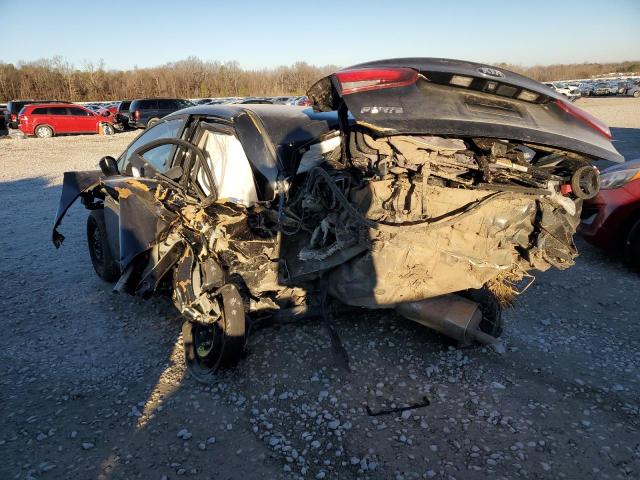 Vin: 3kpfl4a71je255348, lot: 49152235, kia forte lx 20182