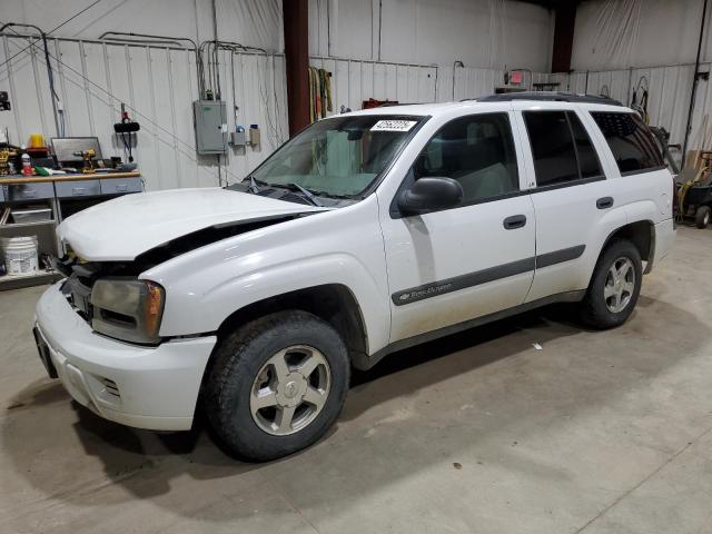 CHEVROLET TRAILBLAZE