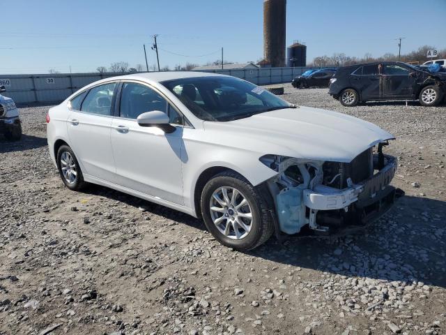 Vin: 3fa6p0g72hr369081, lot: 42421195, ford fusion s 20174