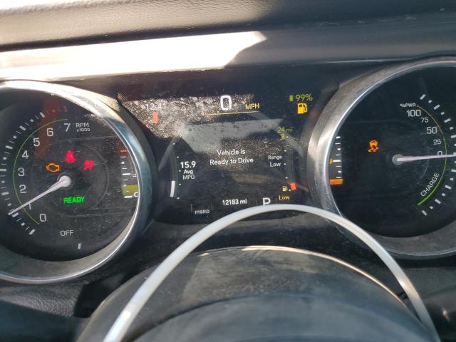 2023 JEEP WRANGLER 4 1C4JJXN63PW628911