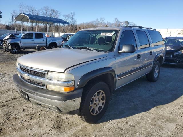 CHEVROLET SUBURBAN C