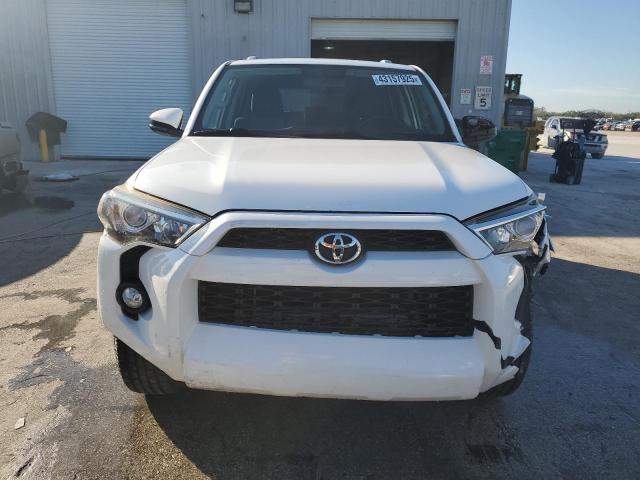 2016 TOYOTA 4RUNNER SR - JTEZU5JRXG5122329