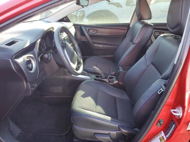 2018 TOYOTA COROLLA L - 2T1BURHE2JC059169