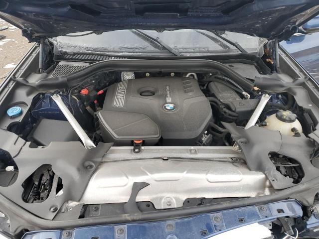 2019 BMW X3 XDRIVE3 - 5UXTR9C56KLD93326