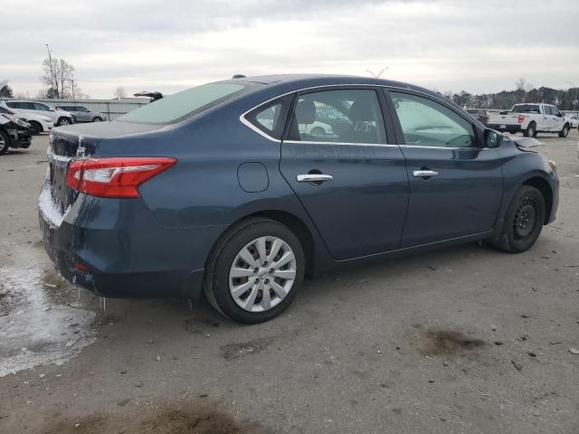 2016 NISSAN SENTRA S - 3N1AB7AP8GL660189