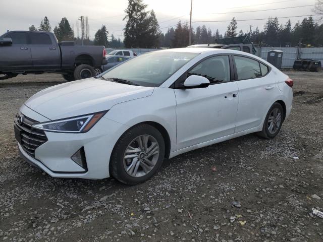 2020 HYUNDAI ELANTRA SE 5NPD84LF9LH584326