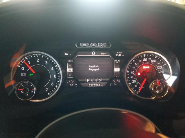 2020 RAM 1500 BIG H - 1C6SRFFTXLN315888