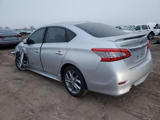 2015 NISSAN SENTRA S - 3N1AB7AP3FY293655
