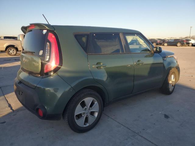 Vin: kndjn2a22e7025546, lot: 41814705, kia soul 20143