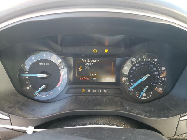 2016 FORD FUSION SE - 3FA6P0HD4GR346470