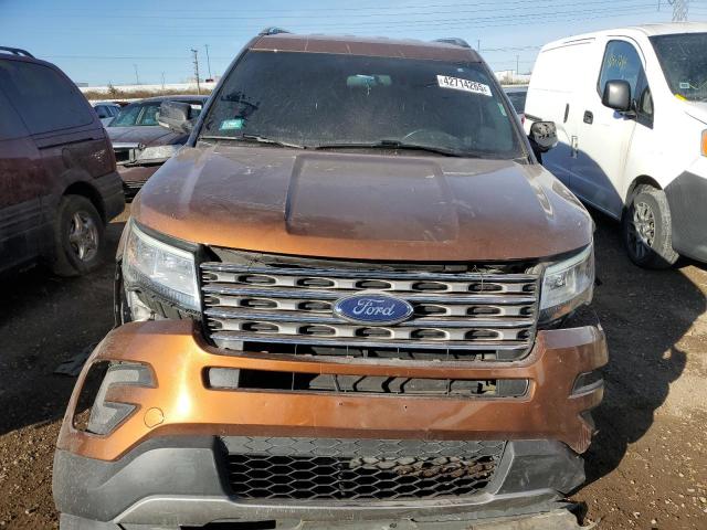 2017 FORD EXPLORER X - 1FM5K8DH0HGC19831