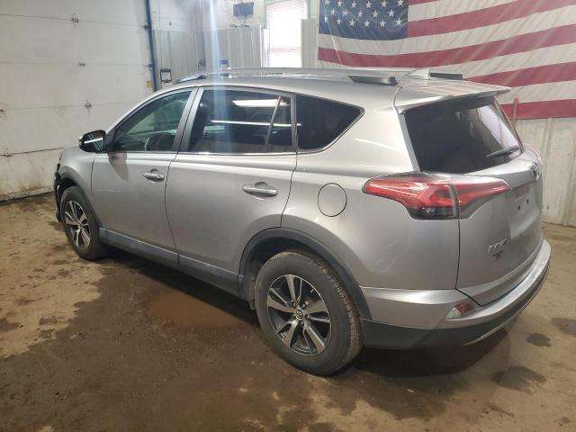 2017 TOYOTA RAV4 XLE - 2T3RFREV9HW663766