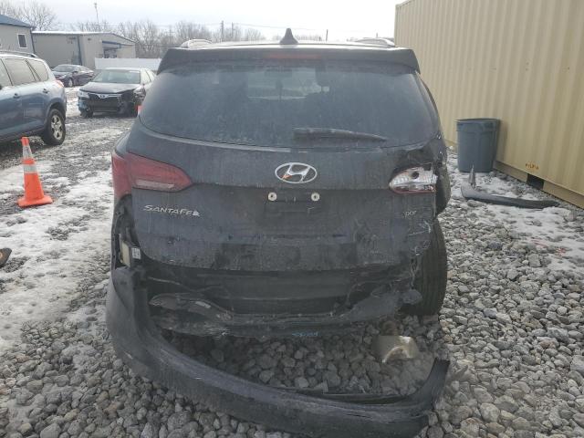 2017 HYUNDAI SANTA FE S 5NMZU3LB7HH049167