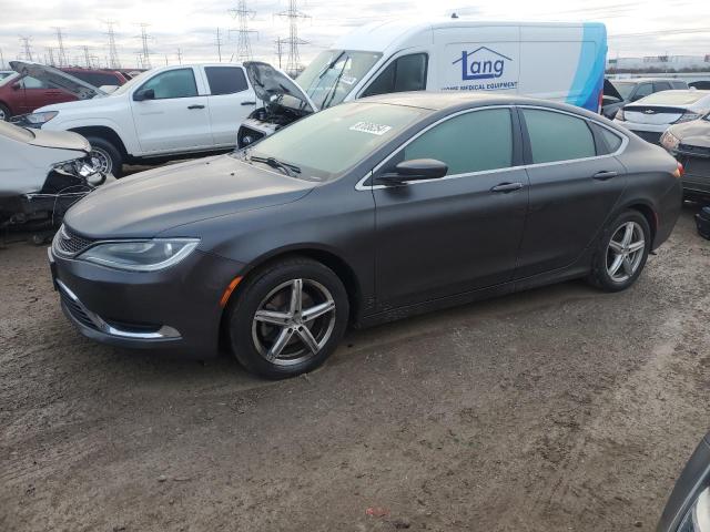 Vin: 1c3cccab6gn122238, lot: 50322685, chrysler 200 limited 2016 img_1