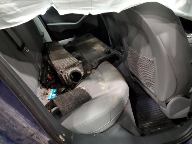 2017 AUDI A4 PREMIUM WAUANAF41HN034014
