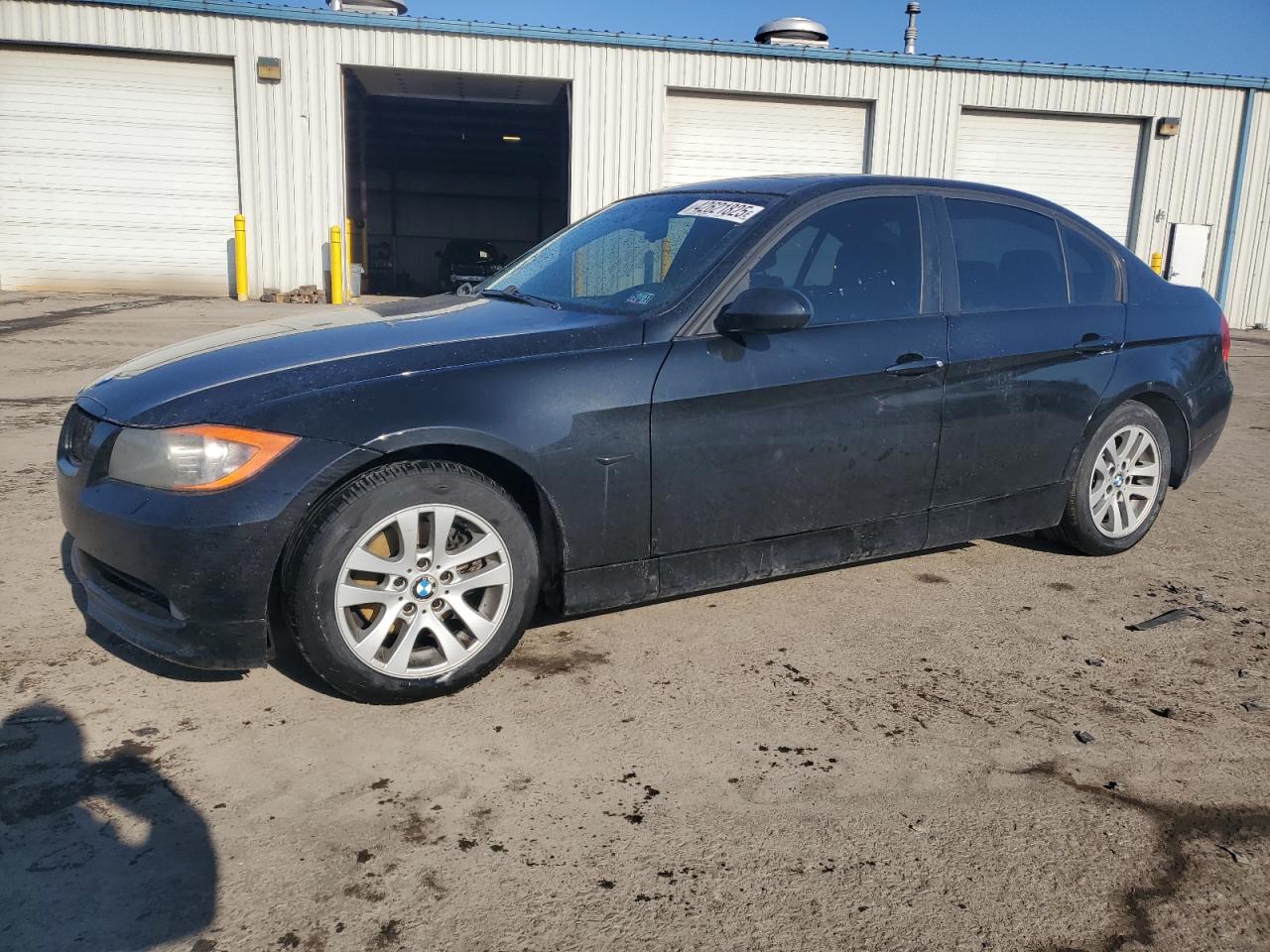  Salvage BMW 3 Series