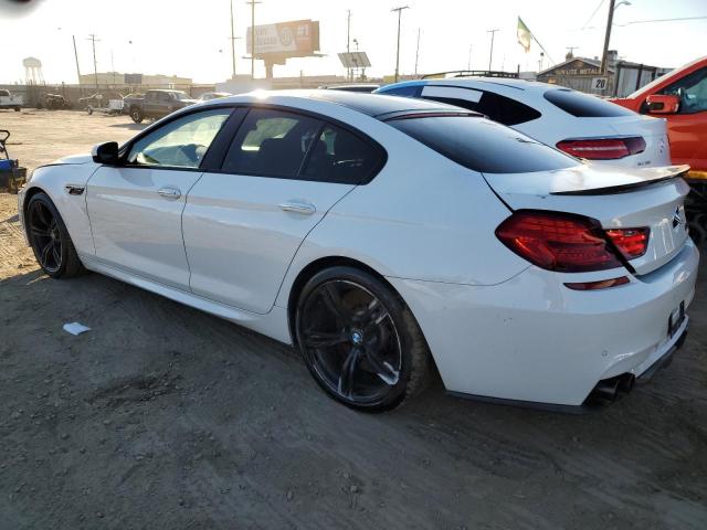2016 BMW M6 GRAN CO WBS6E9C59GG437108