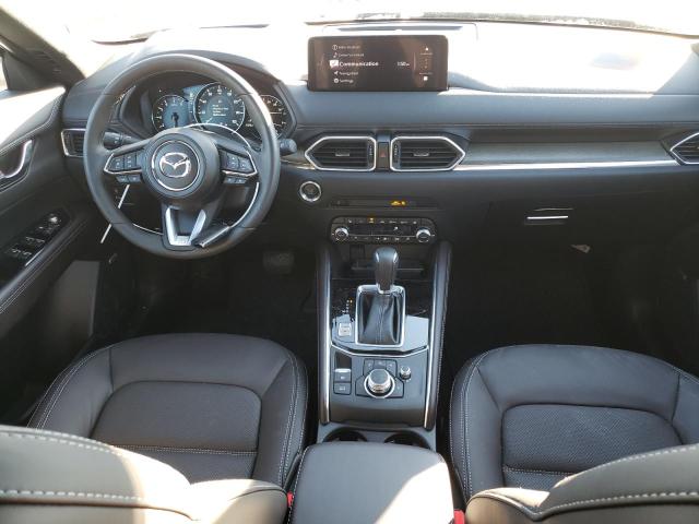 2025 MAZDA CX-5 SIGNA - JM3KFBXY2S0550549
