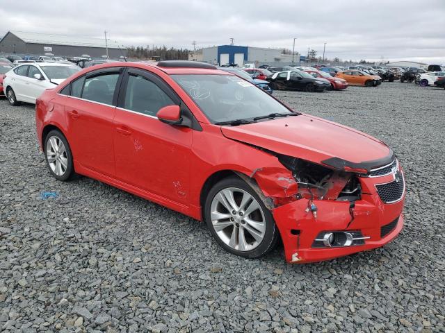 Vin: 1g1pe5sb1e7329504, lot: 41777525, chevrolet cruze lt 20144