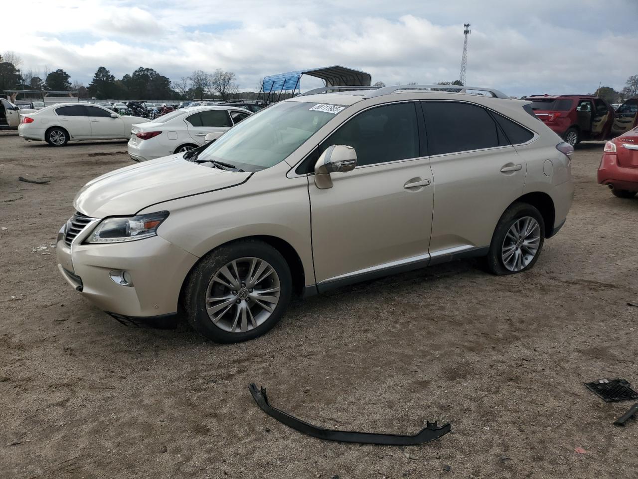 LEXUS RX 350