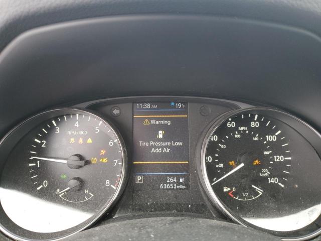 2019 NISSAN ROGUE S KNMAT2MV0KP559247