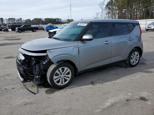 2022 KIA SOUL LX - KNDJ23AU7N7823203