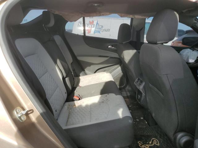2018 CHEVROLET EQUINOX LS - 2GNAXHEV1J6200288