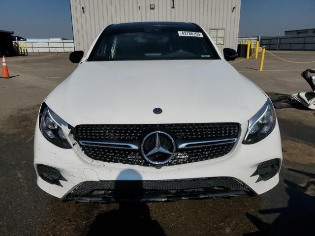 2019 MERCEDES-BENZ GLC COUPE WDC0J4KB4KF587185