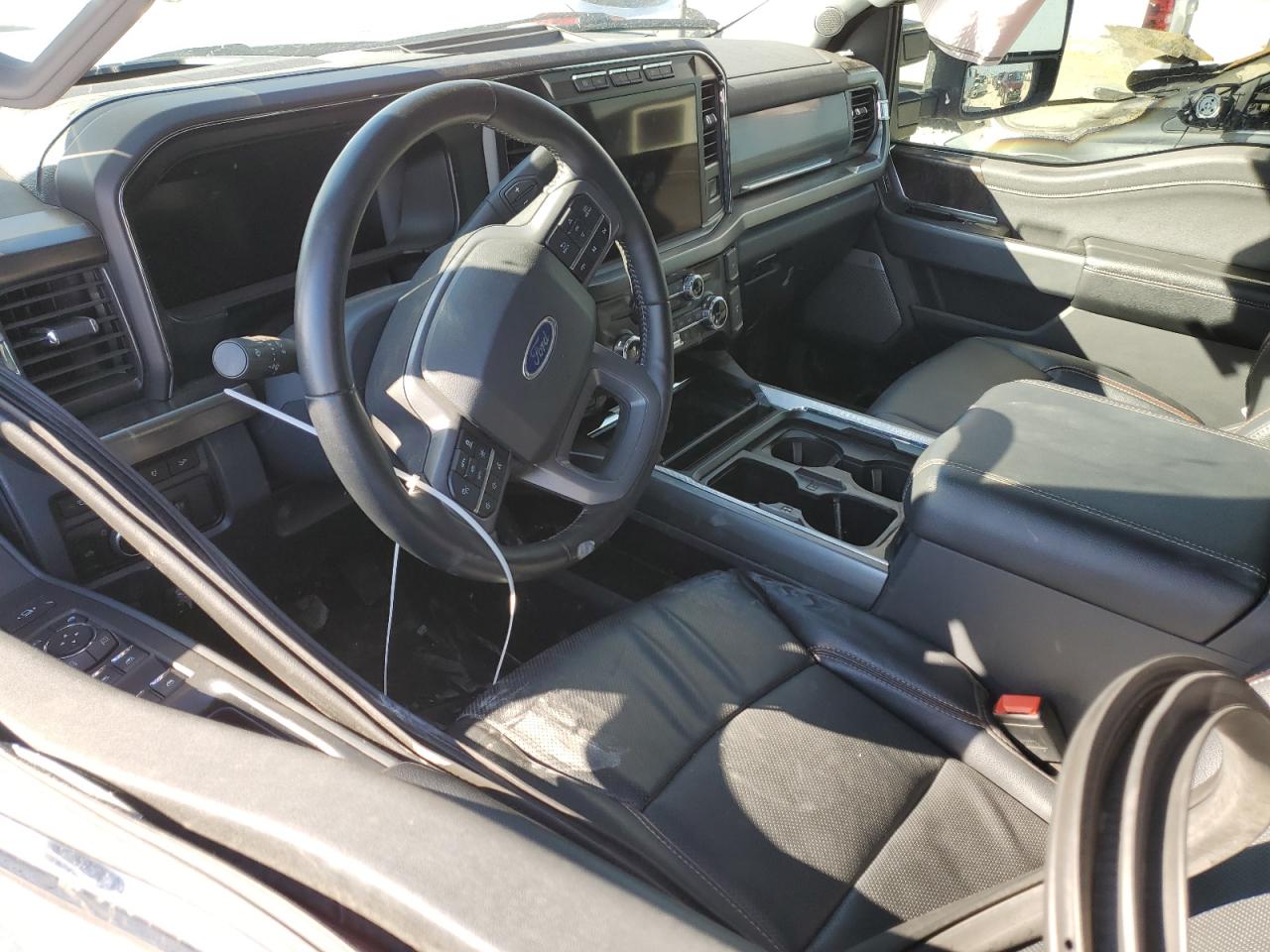 FORD F-250 SUPER DUTY