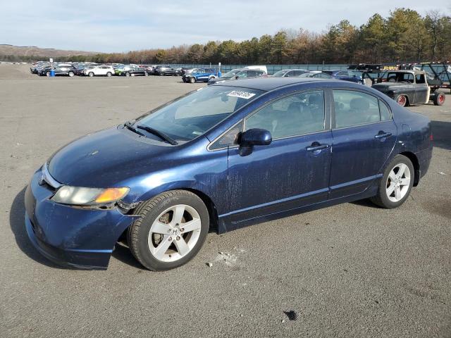 HONDA OTHER 2007 blue  gas 1HGFA16547L133130 photo #1