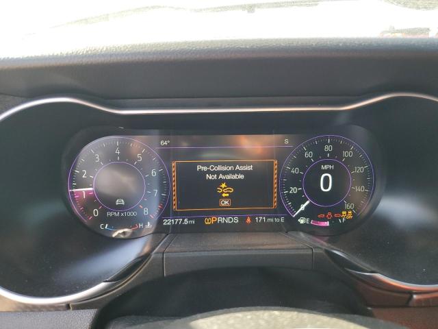 2022 FORD MUSTANG GT - 1FA6P8CFXN5112020