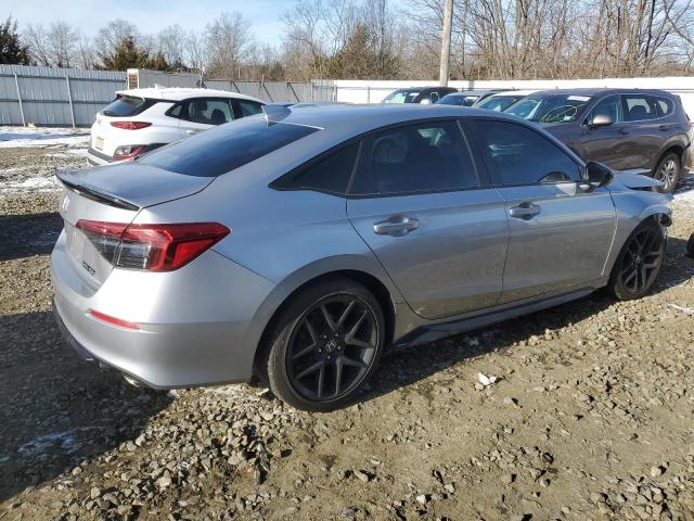 2022 HONDA CIVIC SPOR - 2HGFE2F54NH541261