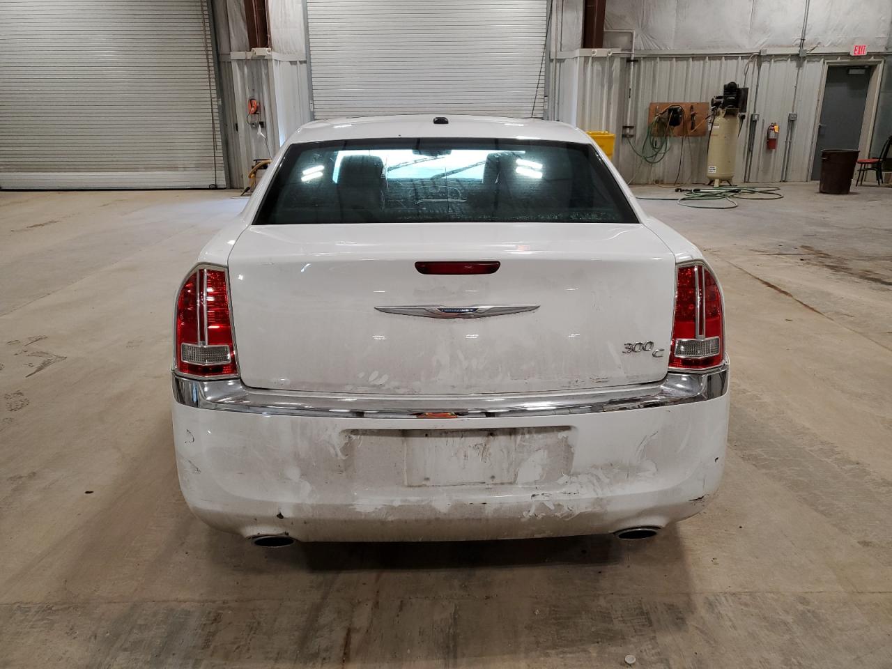 Lot #3051446282 2011 CHRYSLER 300C