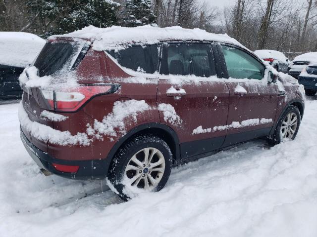 Vin: 1fmcu0hd0jua50704, lot: 87629145, ford escape sel 20183