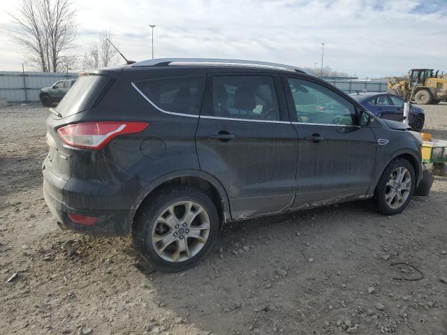 Vin: 1fmcu9jx2fua23083, lot: 42923325, ford escape titanium 20153