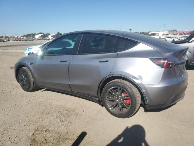 TESLA MODEL Y 2024 charcoal  electric 7SAYGDEE2RA311227 photo #3