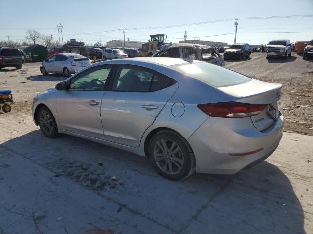 2018 HYUNDAI ELANTRA SE - 5NPD84LF5JH257354