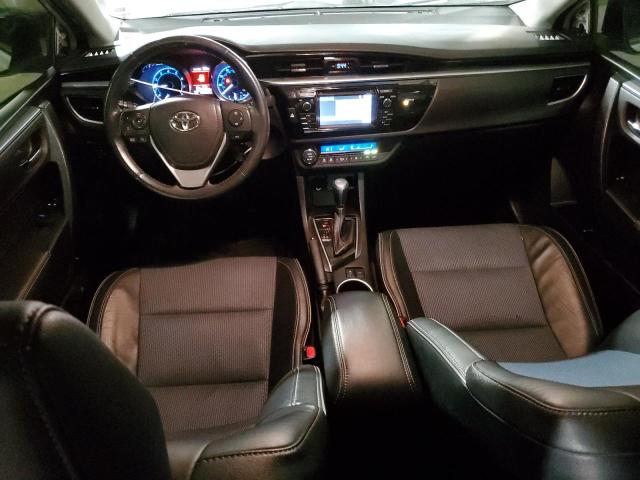 2015 TOYOTA COROLLA L - 2T1BURHE1FC283847