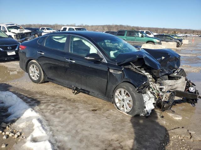 Vin: 5xxgt4l3xjg201925, lot: 89362285, kia optima lx 20184