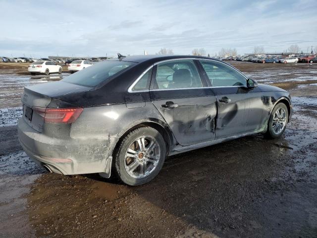 2018 AUDI A4 PROGRES WAUBNAF45JN013127