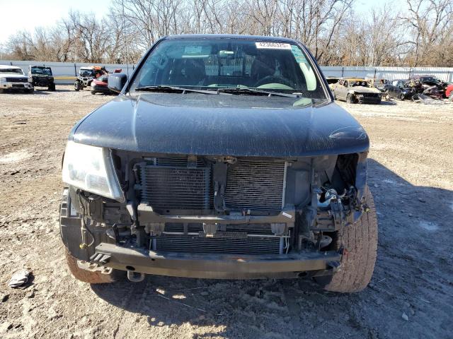 2019 NISSAN FRONTIER S - 1N6AD0EV2KN712025
