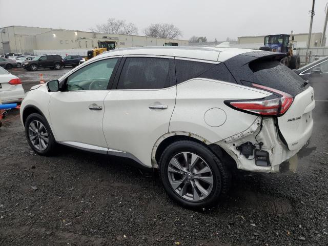2018 NISSAN MURANO S 5N1AZ2MH5JN138414