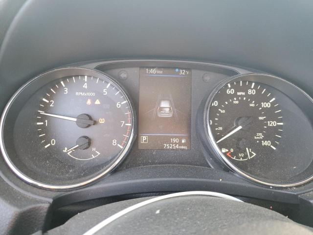 2020 NISSAN ROGUE S JN8AT2MV2LW139467