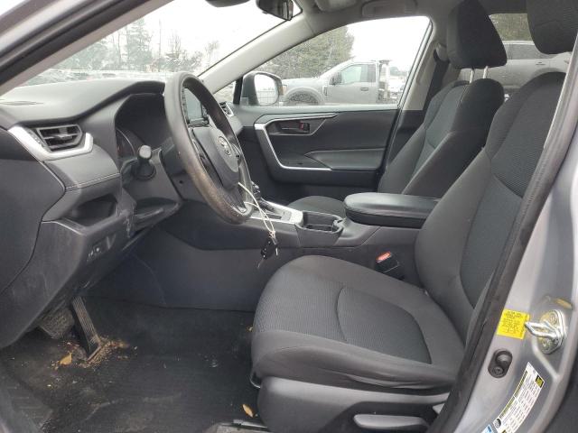 2021 TOYOTA RAV4 LE - 2T3G1RFV2MC145546