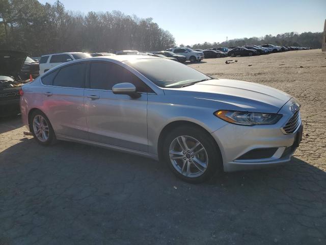 2018 FORD FUSION SE - 3FA6P0HDXJR258434