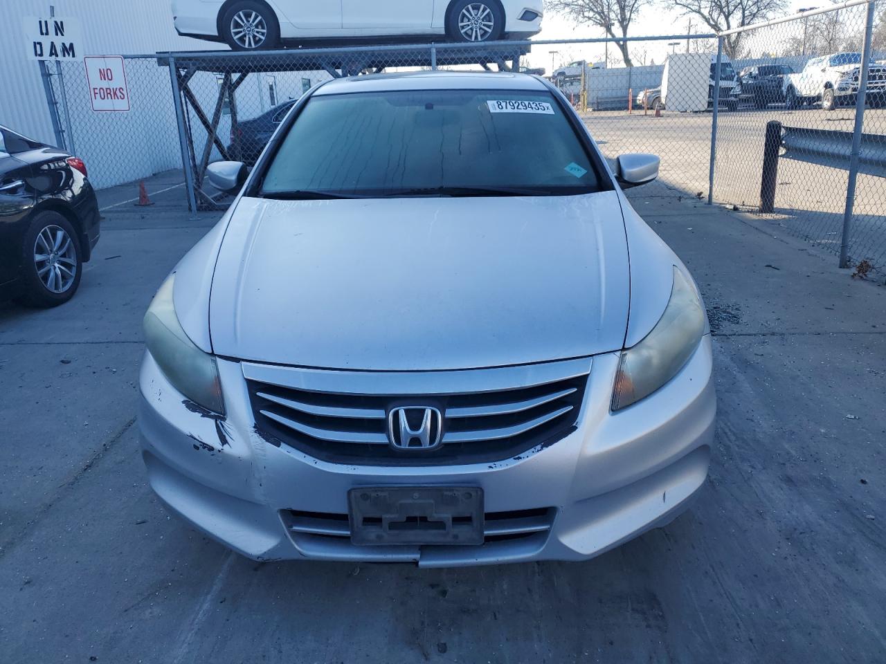 Lot #3050292924 2011 HONDA ACCORD EX