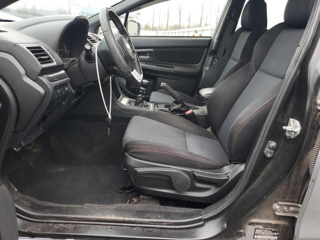 2015 SUBARU WRX PREMIU - JF1VA1D60F9831421